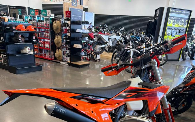 2027 KTM 250 XC-W