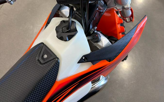 2027 KTM 250 XC-W