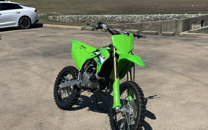 2027 Kawasaki KX 112