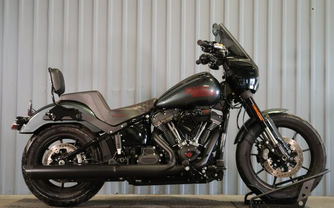2025 Harley-Davidson® Low Rider™ S FXLRS