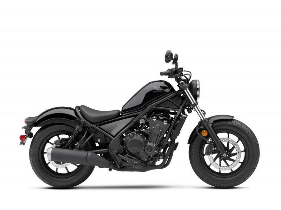 2020 Honda® Rebel 500