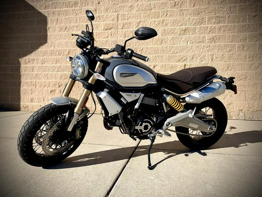 2021 Ducati Scrambler 1100 Special