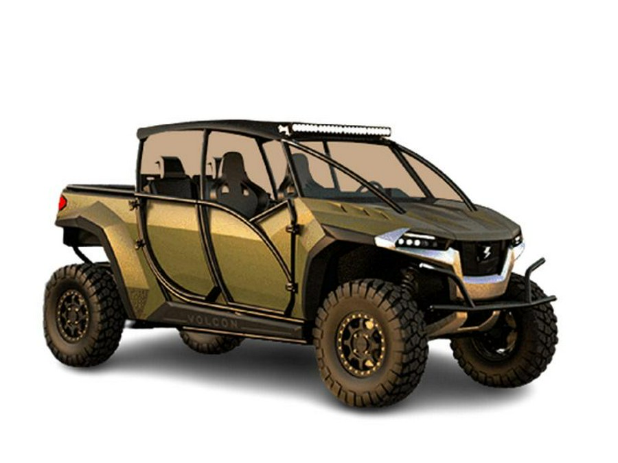 2022 Volcon ePowersports Stag