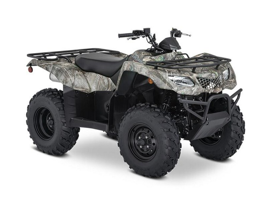 2022 Suzuki KingQuad 400FSi Camo