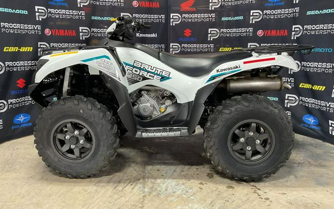 2023 Kawasaki Brute Force® 750 4x4i EPS