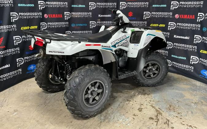 2023 Kawasaki Brute Force® 750 4x4i EPS