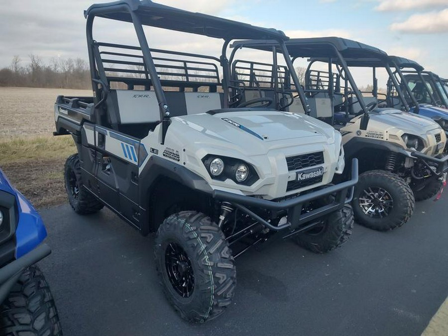 2024 Kawasaki Mule PRO-FXR™ 1000 LE