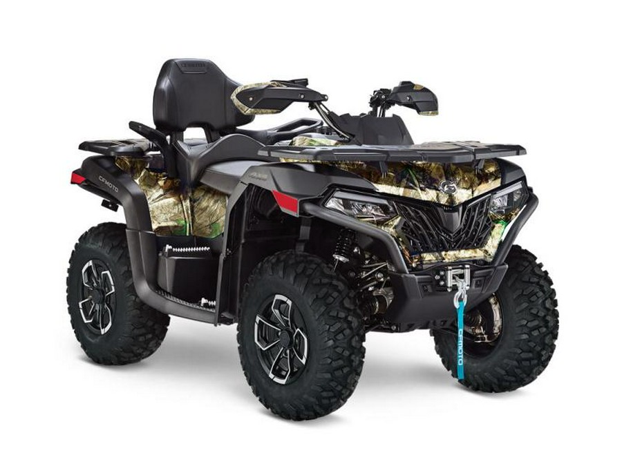 2024 CFMoto CForce 600 Touring Camo