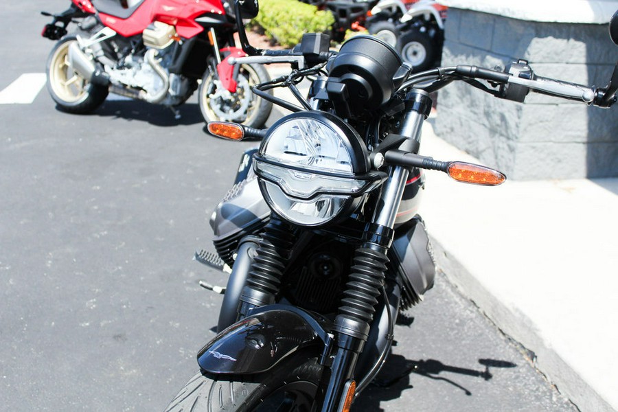 2023 Moto Guzzi V7 Stone Special Edition