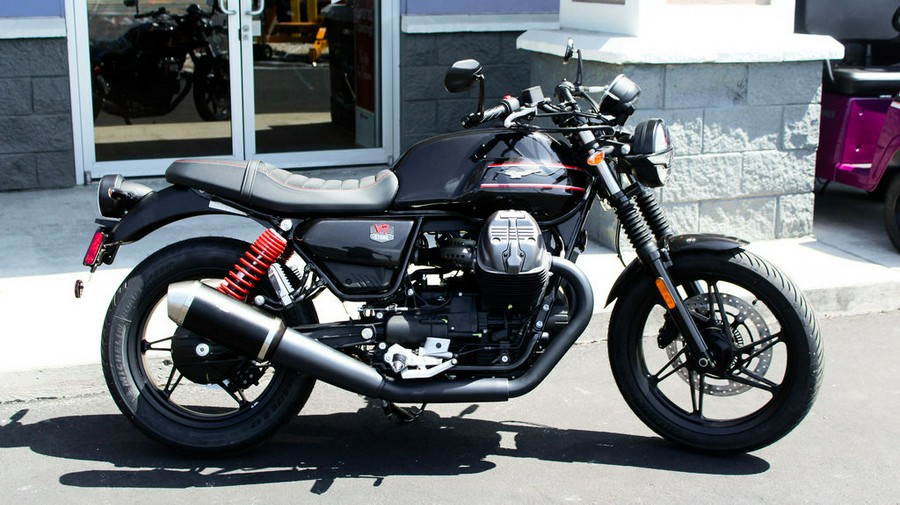 2023 Moto Guzzi V7 Stone Special Edition