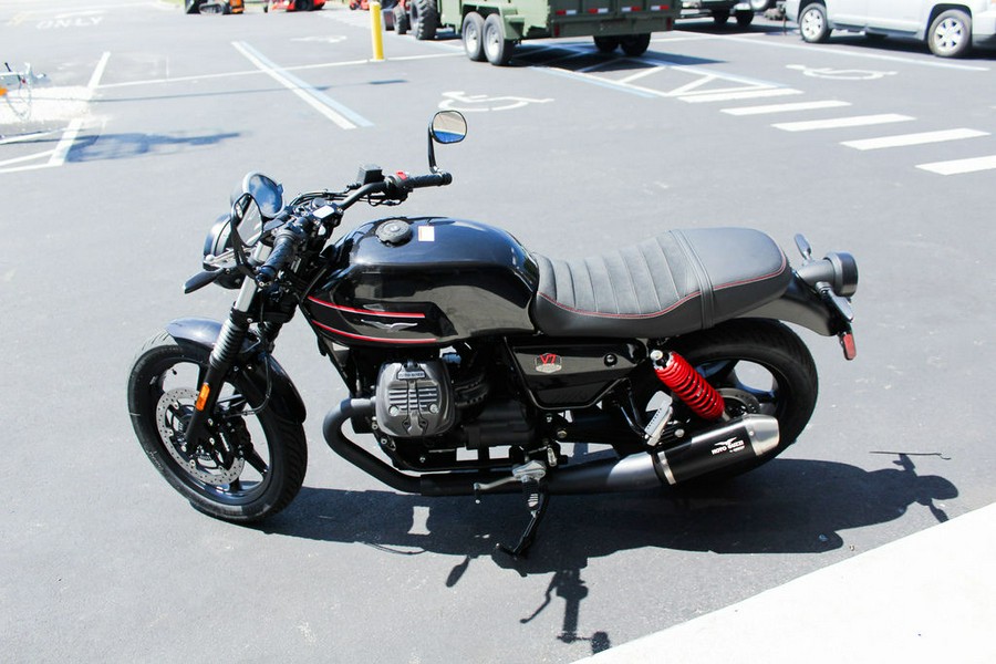 2023 Moto Guzzi V7 Stone Special Edition