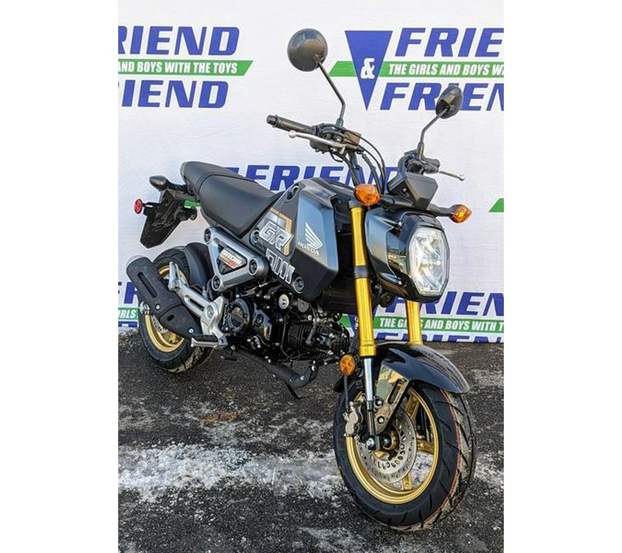 2024 Honda® Grom SP