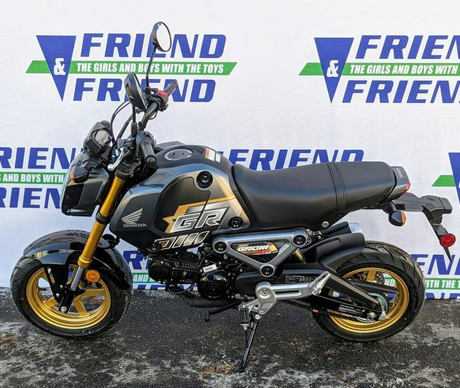 2024 Honda® Grom SP