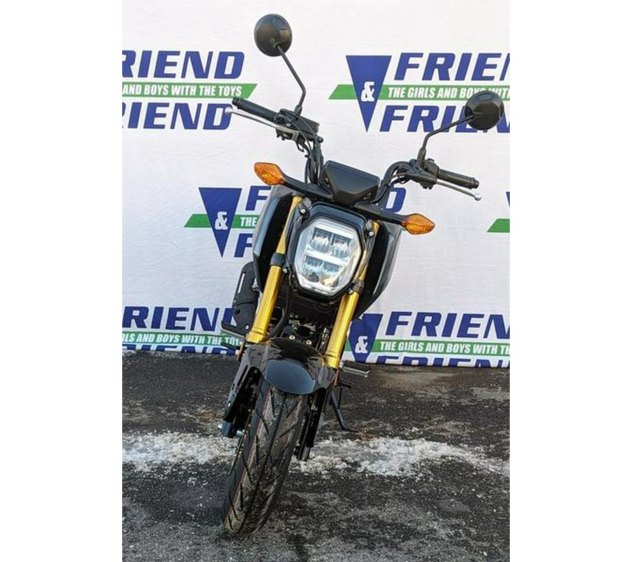 2024 Honda® Grom SP