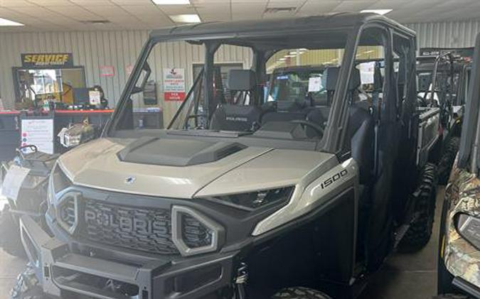 2024 Polaris Ranger Crew XD 1500 Premium