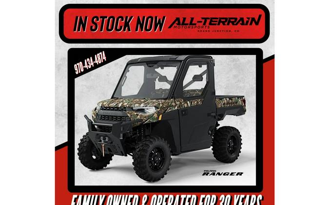 2024 Polaris Industries RANGER XP 1000 NorthStar Edition Premium - Polaris Pursuit Camo