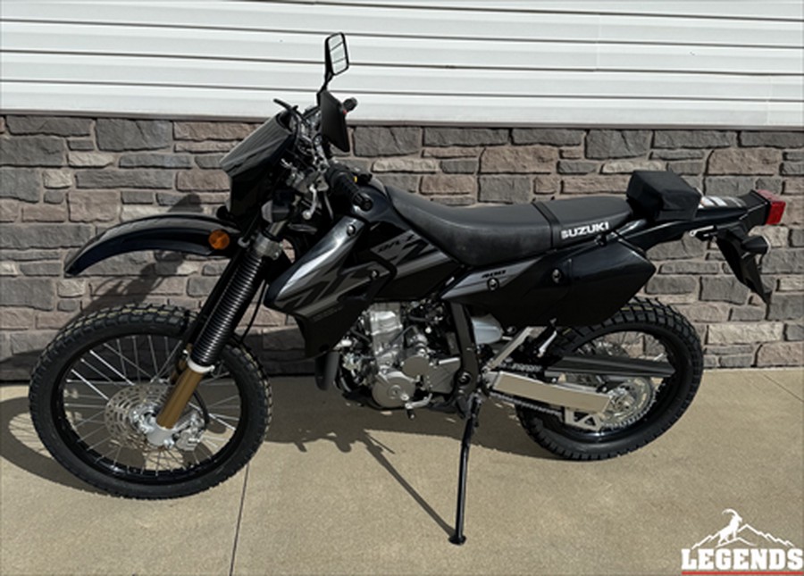 2024 Suzuki DR-Z400S