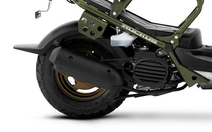 2024 Honda Ruckus