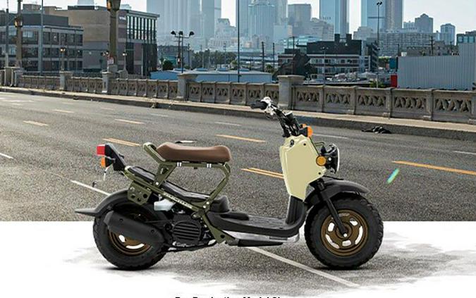 2024 Honda Ruckus