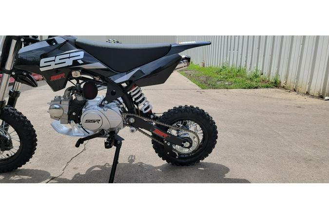 2021 SSR Motorsports SR110DX