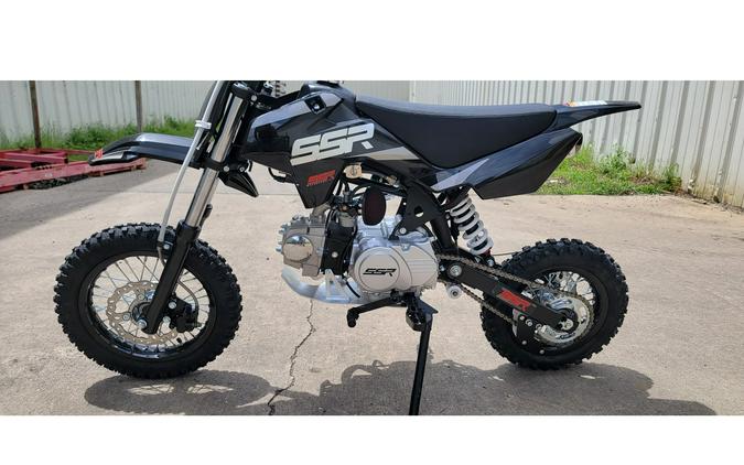 2021 SSR Motorsports SR110DX