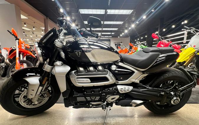 2023 Triumph Rocket 3 R Chrome Edition