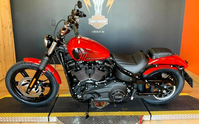 2023 Harley-Davidson® FXBBS - Street Bob® 114