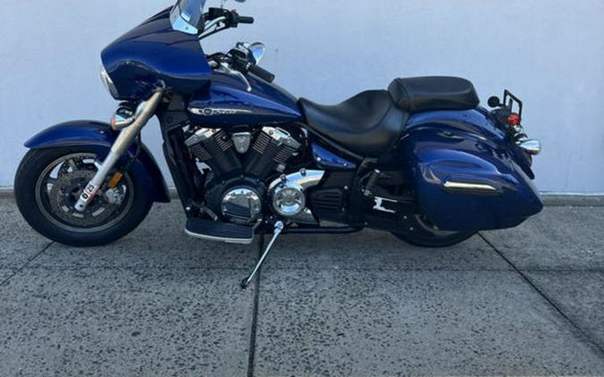 2013 Yamaha V Star® 1300 Deluxe