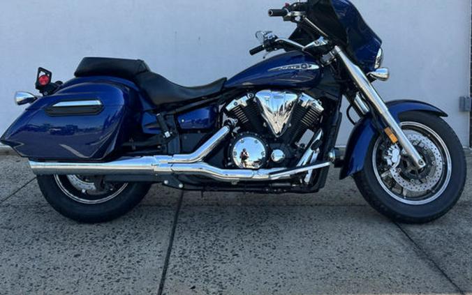 2013 Yamaha V Star® 1300 Deluxe