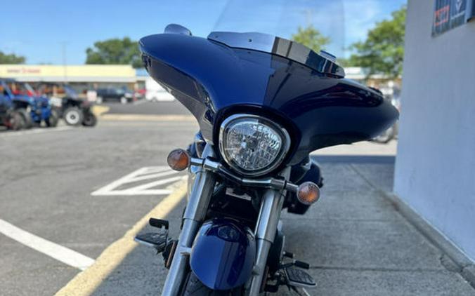 2013 Yamaha V Star® 1300 Deluxe