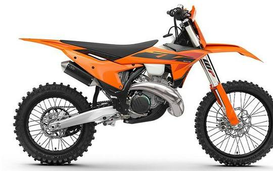 2025 KTM SX 300