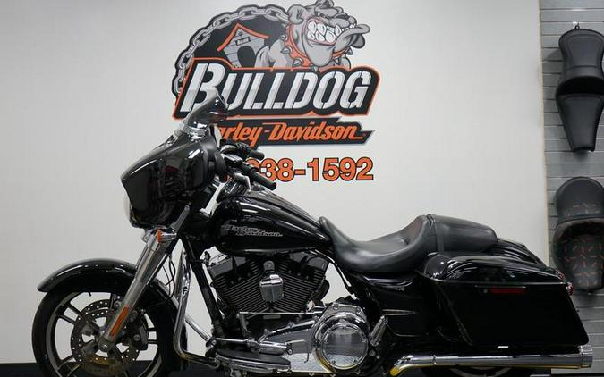 2014 Harley-Davidson® FLHX - Street Glide®