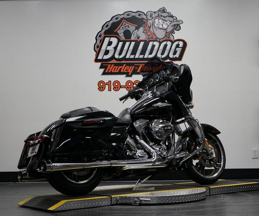 2014 Harley-Davidson® FLHX - Street Glide®