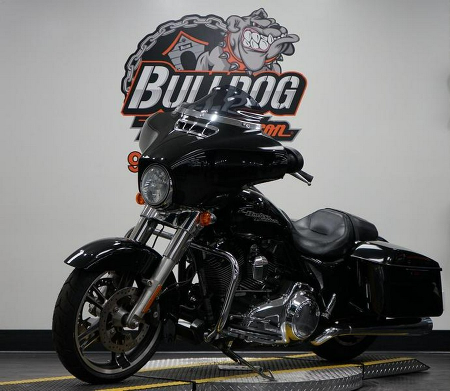 2014 Harley-Davidson® FLHX - Street Glide®