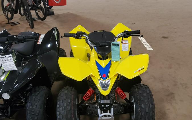 2022 Suzuki QuadSport® Z90