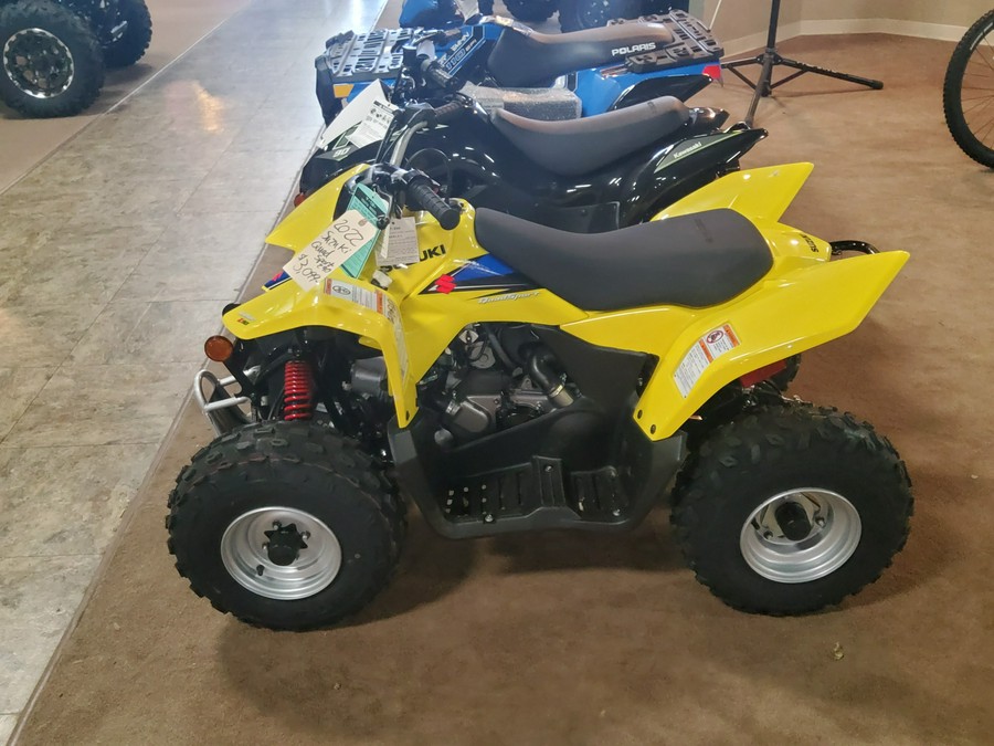 2022 Suzuki QuadSport® Z90