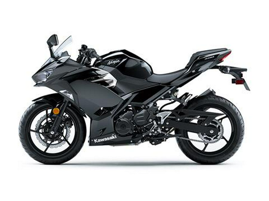 2018 Kawasaki Ninja 400