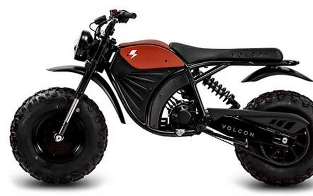 2024 Volcon ePowersports Grunt EVO