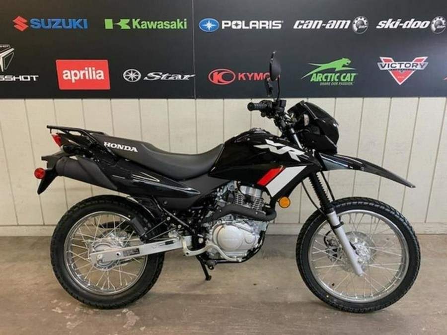 2024 Honda XR150L