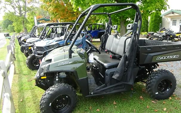 2024 Polaris Ranger 570 Full-Size