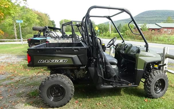 2024 Polaris Ranger 570 Full-Size