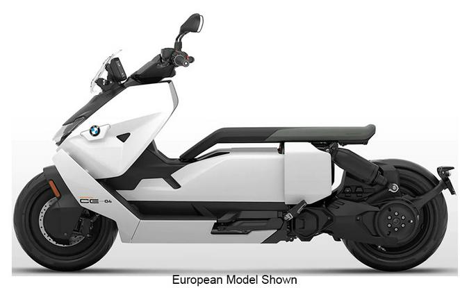 2022 BMW CE 04