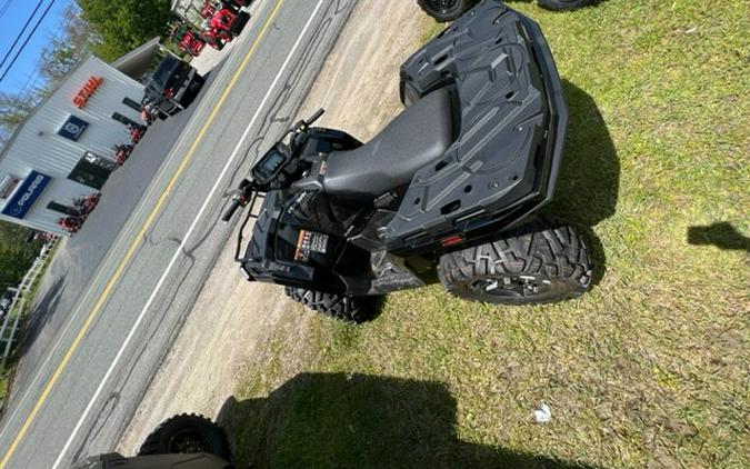 2024 Polaris Industries SPORTSMAN 570 TRAIL ONYX BLACK