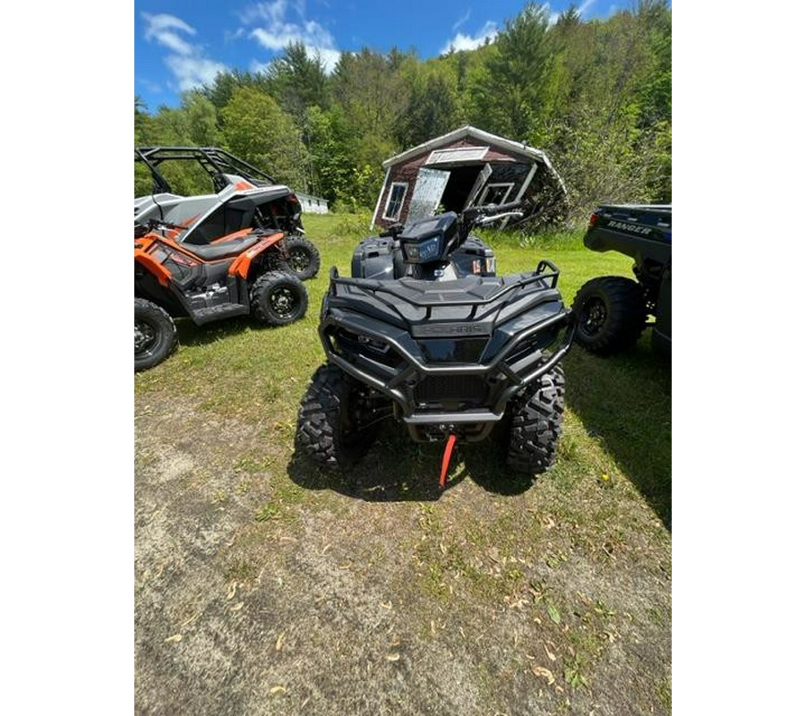 2024 Polaris Industries SPORTSMAN 570 TRAIL ONYX BLACK