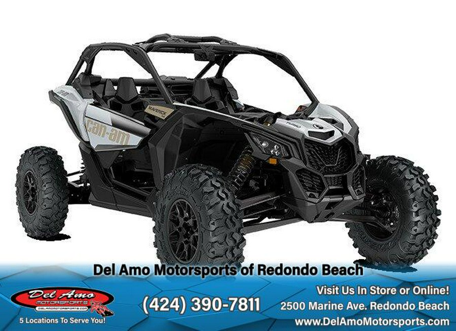 2024 Can-amt MAVERICK X3 RS TURBO