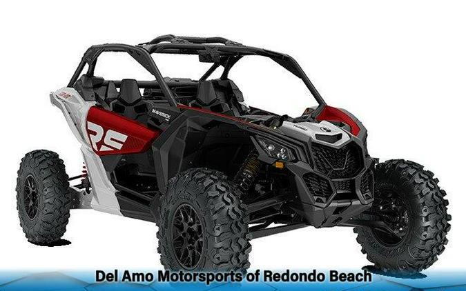 2024 Can-amt MAVERICK X3 RS TURBO