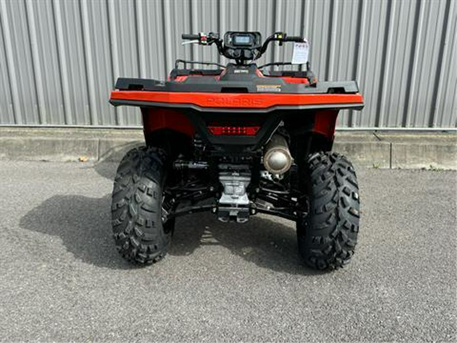 2025 Polaris Sportsman 570