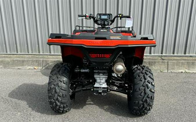 2025 Polaris Sportsman 570