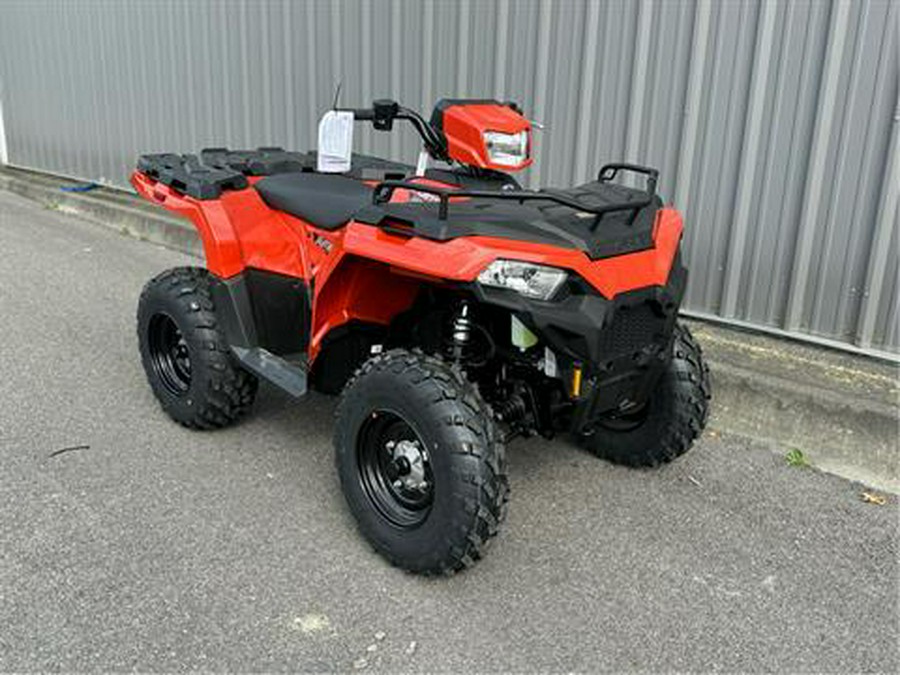 2025 Polaris Sportsman 570