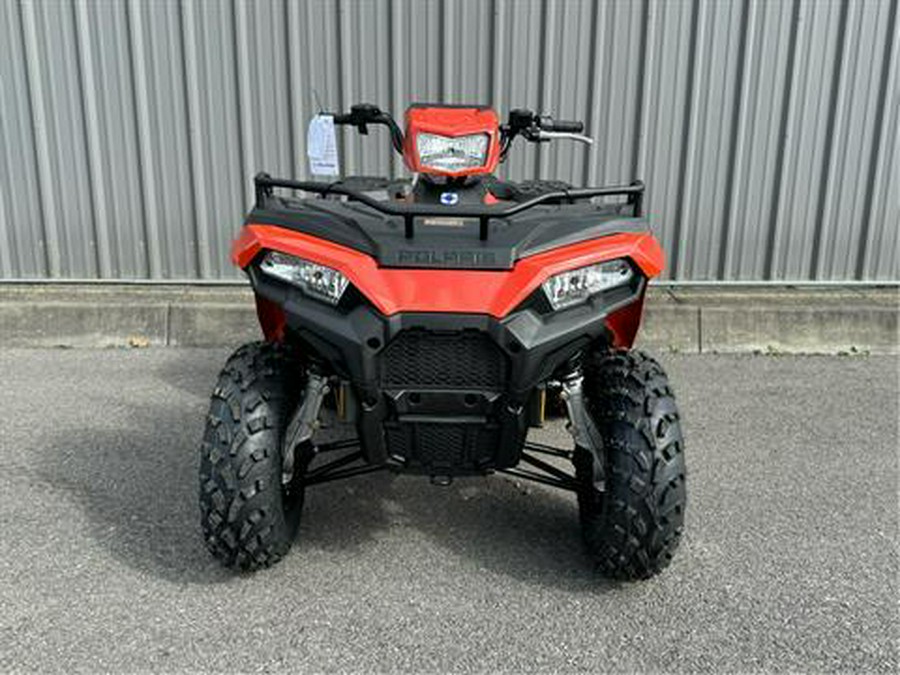 2025 Polaris Sportsman 570